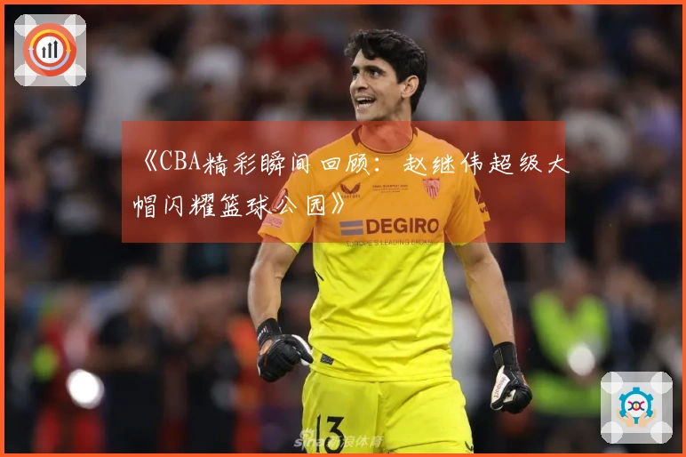 《CBA精彩瞬间回顾：赵继伟超级大帽闪耀篮球公园》