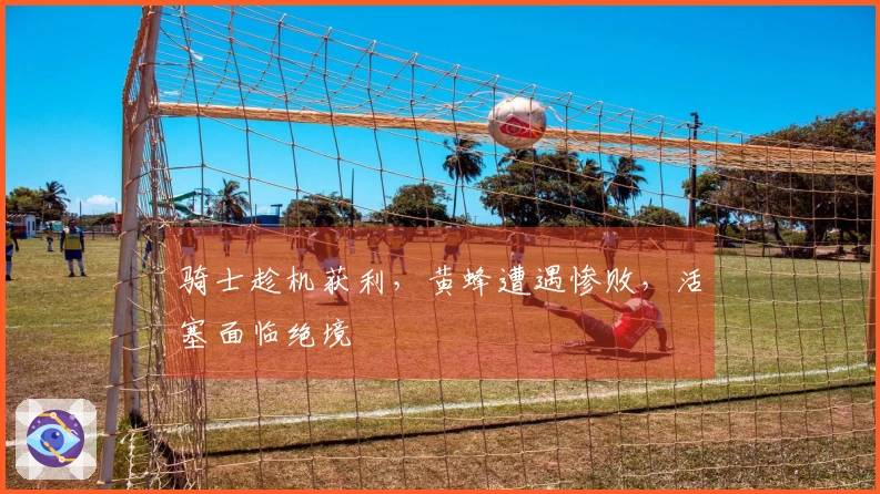 骑士趁机获利，黄蜂遭遇惨败，活塞面临绝境